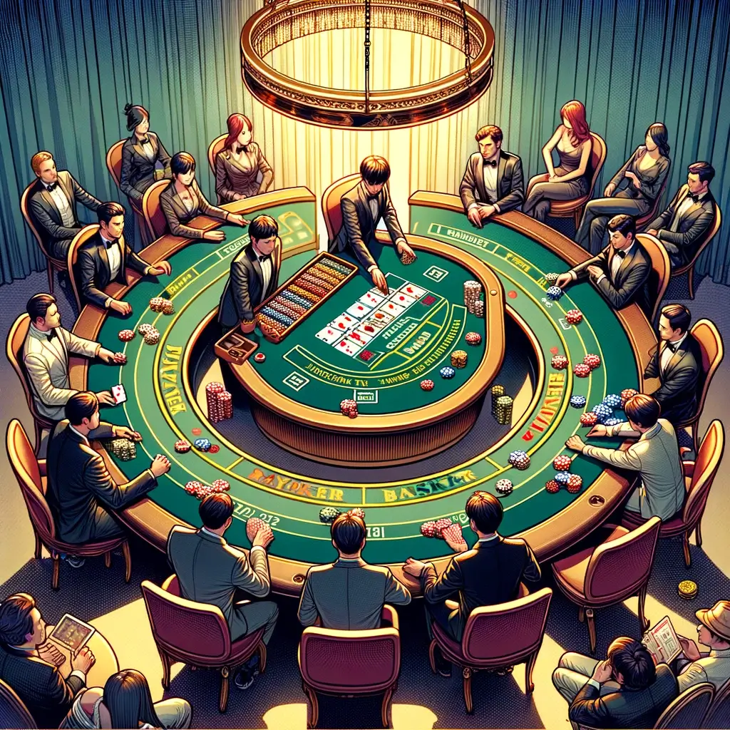 Mastering Baccarat: Your Ultimate Guide to Success